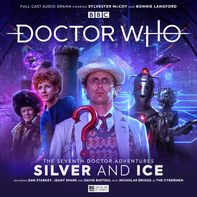 Doctor Who: The Seventh Doctor Adventures - Silver and Ice