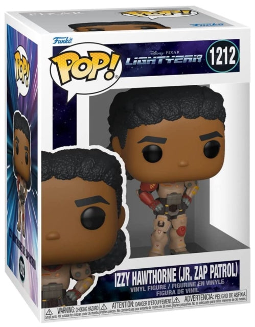 Funko Pop! Disney Lightyear Izzy