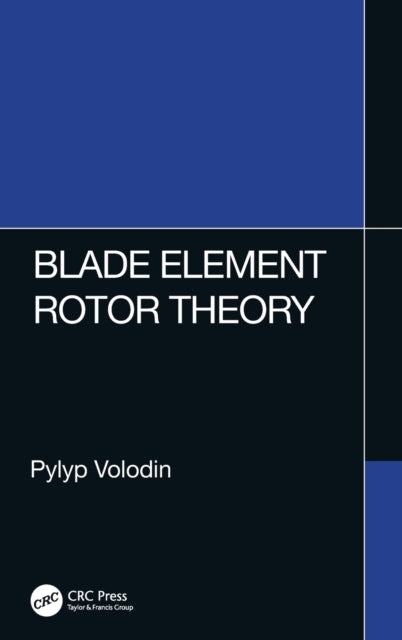 Blade Element Rotor Theory