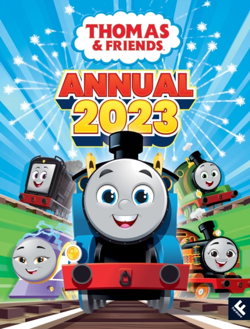 Thomas & Friends: Annual 2023