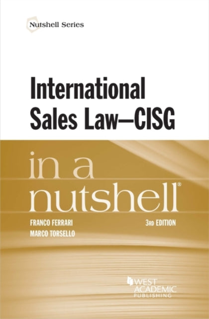 International Sales Law - CISG - in a Nutshell