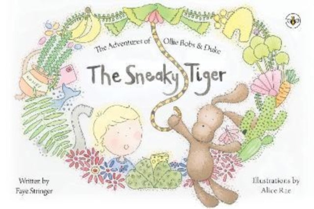 The Adventures of Ollie Bob and Duke - The Sneaky Tiger