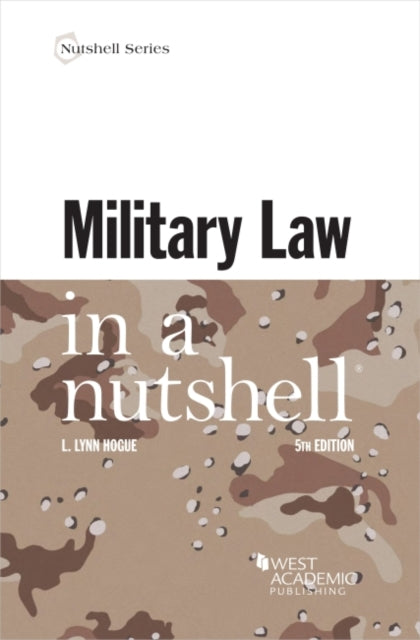 Military Law in a Nutshell