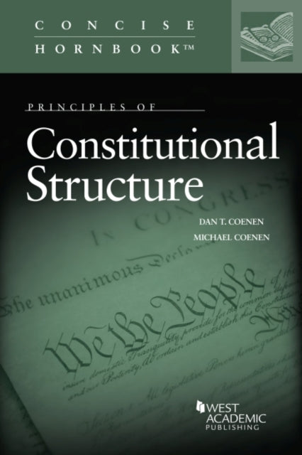 Principles of Constitutional Law, Structure