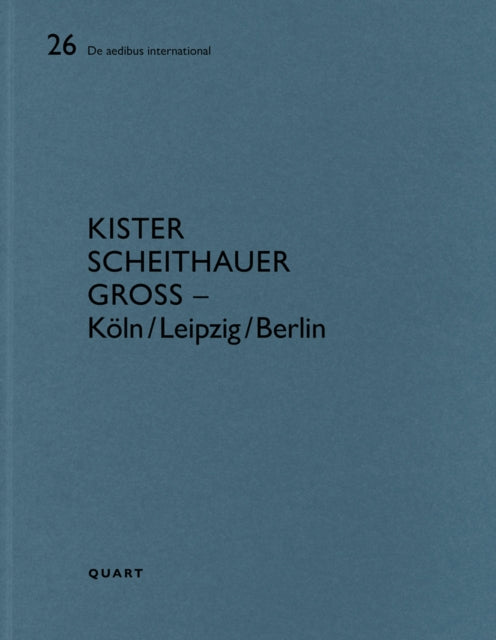 kister scheithauer gross - Koeln/Leipzig/Berlin