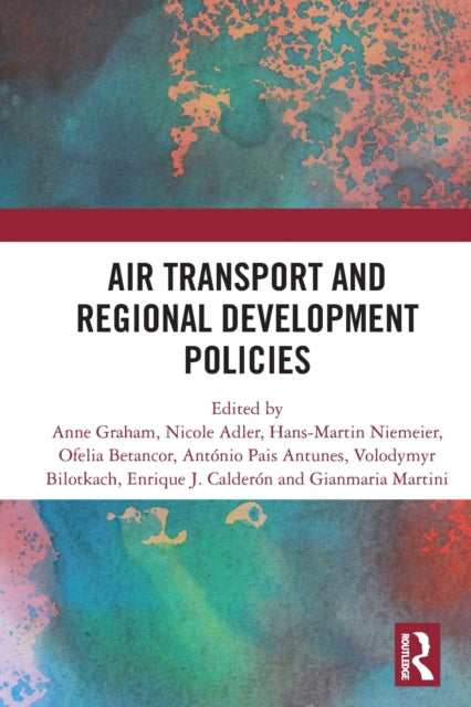 Air Transport and Regional Development Policies