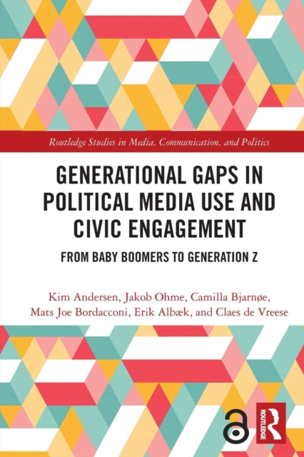 Generational Gaps in Political Media Use and Civic Engagement: From Baby Boomers to Generation Z