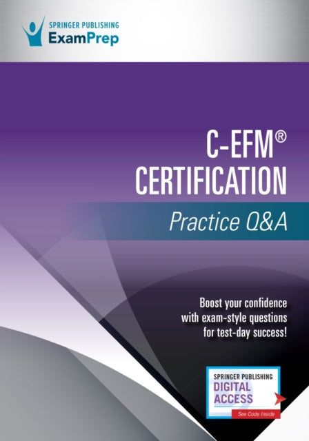 C-EFM (R) Certification Practice Q&A