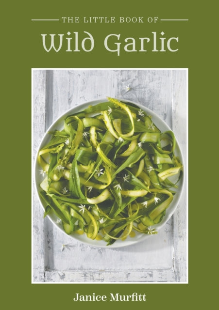 The Little Book Series - Wild Garlic