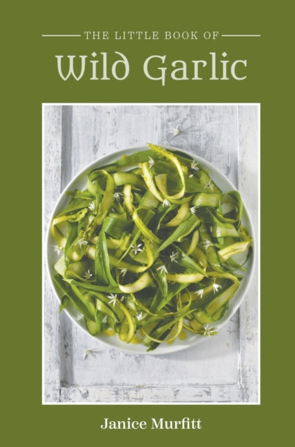 The Little Book Series - Wild Garlic