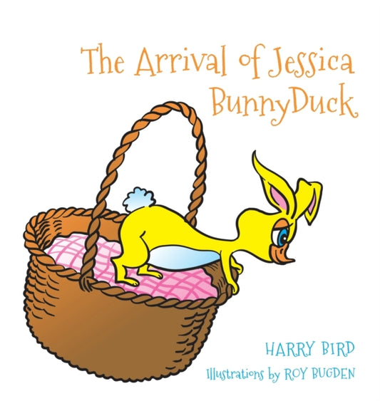 The Arrival of Jessica BunnyDuck