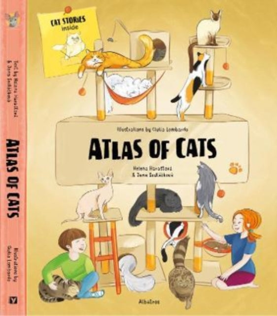 Atlas of Cats