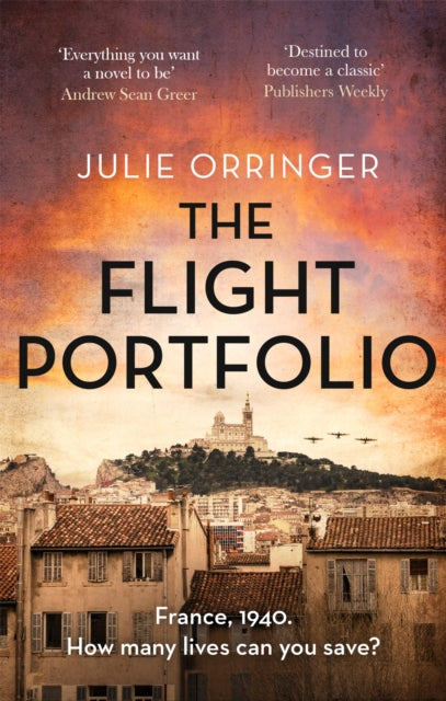 The Flight Portfolio: Based on a true story, utterly gripping and heartbreaking World War 2 historical fiction