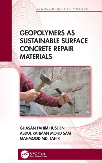 Geopolymers as Sustainable Surface Concrete Repair Materials