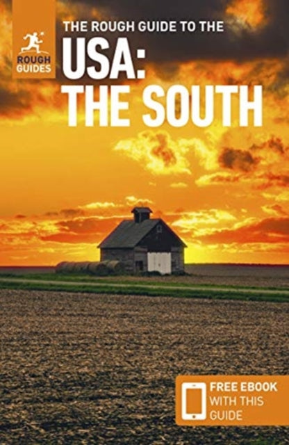 The Rough Guide to The USA: The South (Compact Guide with Free eBook)