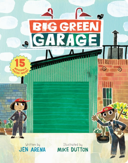 Big Green Garage