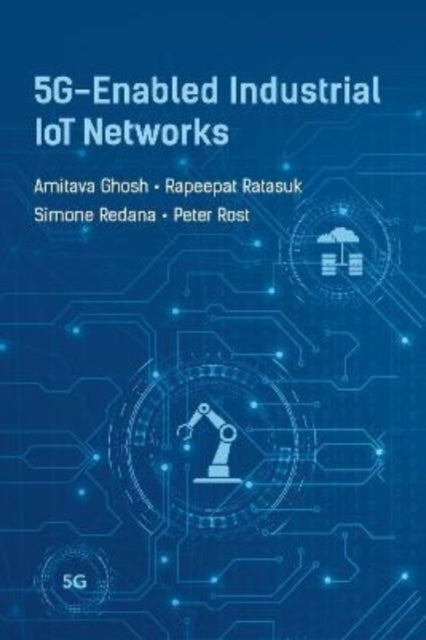 5G-Enabled Industrial IoT Networks
