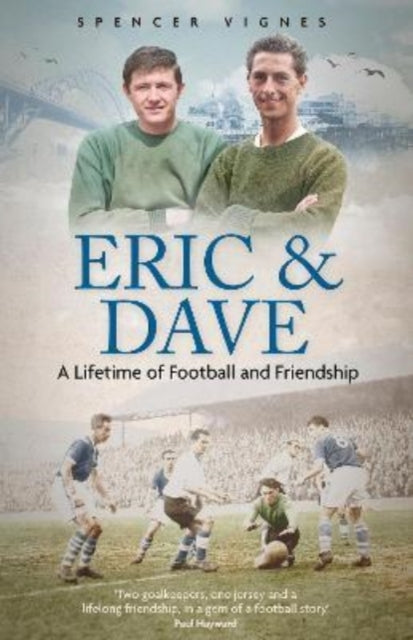 Eric and Dave: A Lifetime of Football and Friendship