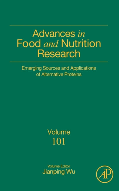 Emerging Sources and Applications of Alternative Proteins