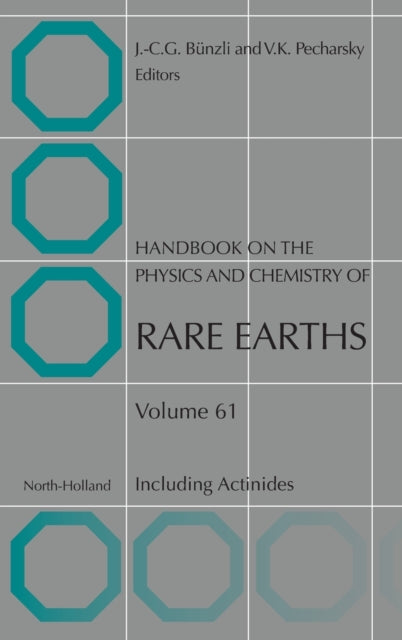Handbook on the Physics and Chemistry of Rare Earths: Including Actinides