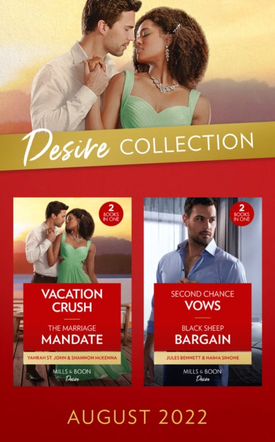 The Desire Collection August 2022
