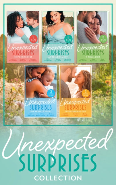 The Unexpected Surprises Collection