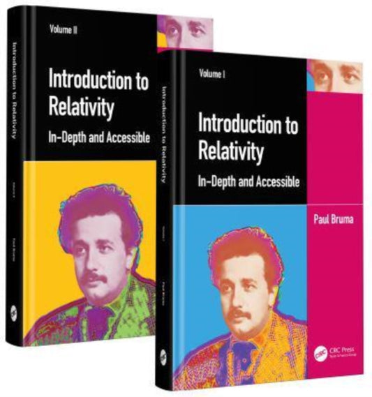 Introduction to Relativity: In-Depth and Accessible