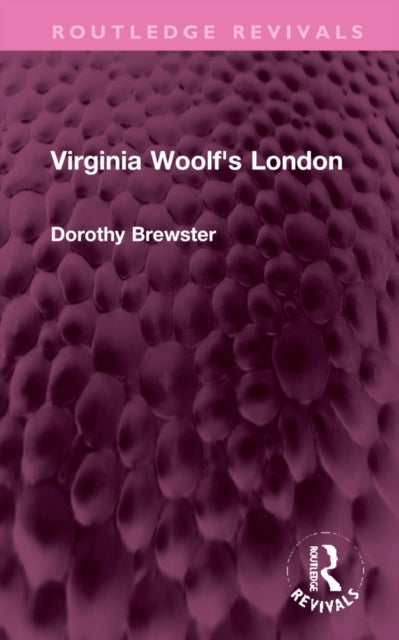 Virginia Woolf's London