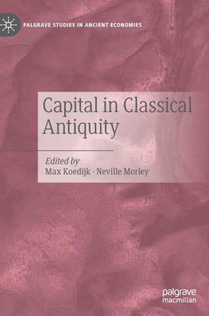 Capital in Classical Antiquity