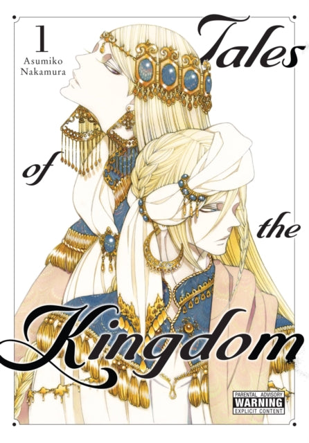 Tales of the Kingdom, Vol. 1