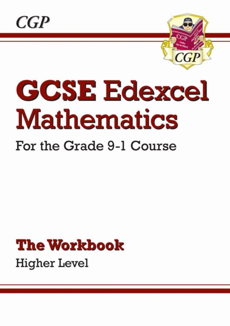 New GCSE Maths Edexcel Workbook: Higher