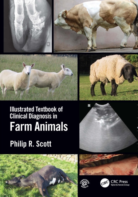 Illustrated Textbook of Clinical Diagnosis in Farm Animals