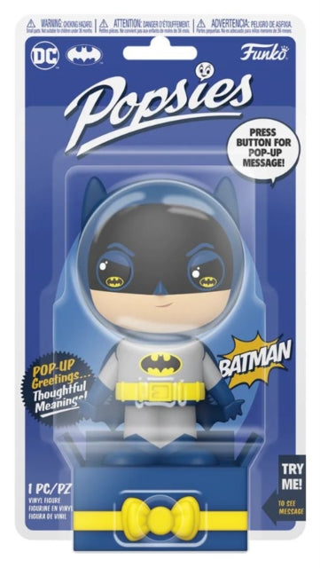 Funko Popsies - DC - Batman