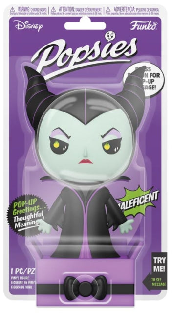 Funko Popsies - Disney Villains - Maleficent