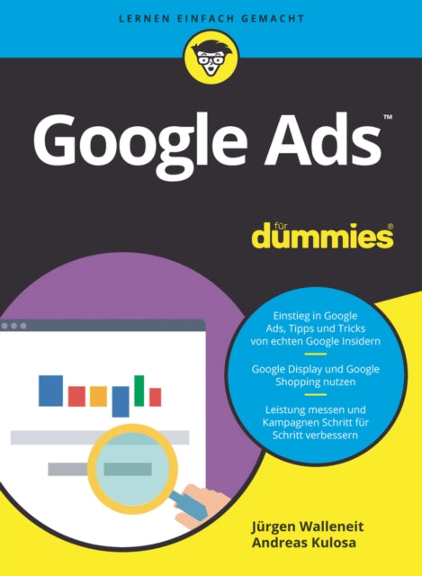 Google Ads fur Dummies