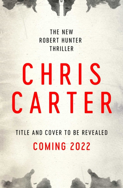 Genesis: A Robert Hunter Thriller