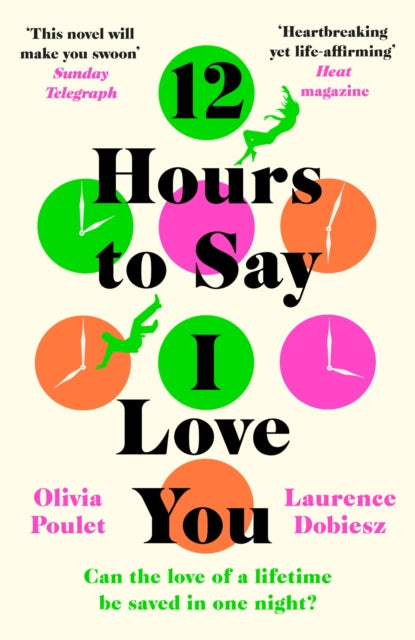 12 Hours To Say I Love You: The OMG love story of the summer 2022