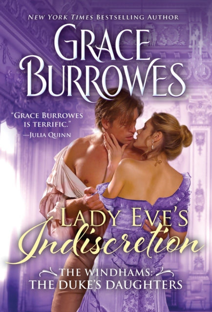 Lady Eve's Indiscretion