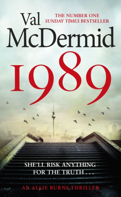 1989: The brand-new thriller from the No.1 bestseller