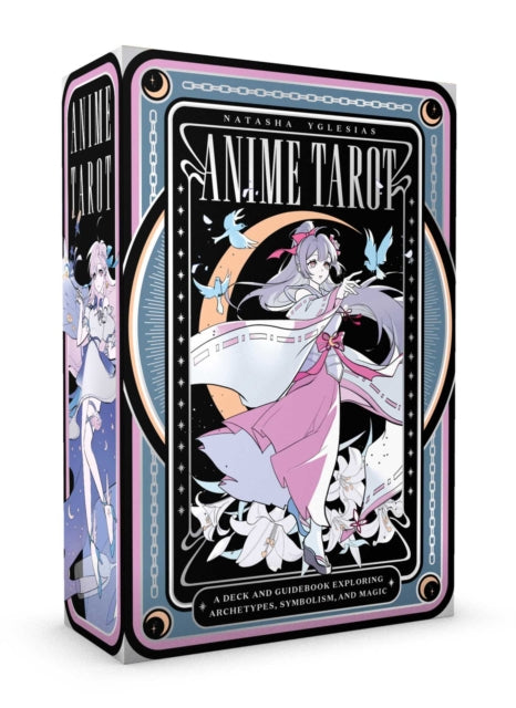 Anime Tarot: Explore the Archetypes, Symbolism, and Magic in Anime