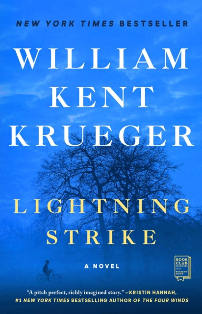 Lightning Strike: A Novel