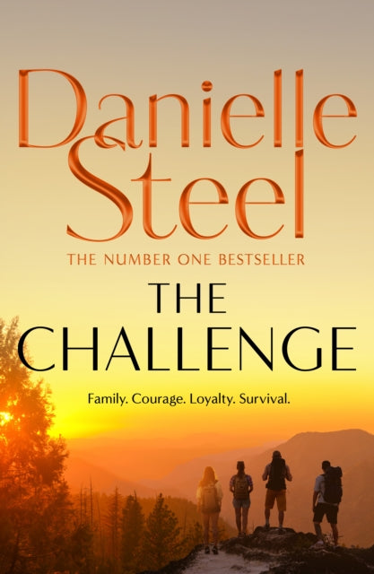 The Challenge: The gripping new drama from the world's Number 1 storyteller