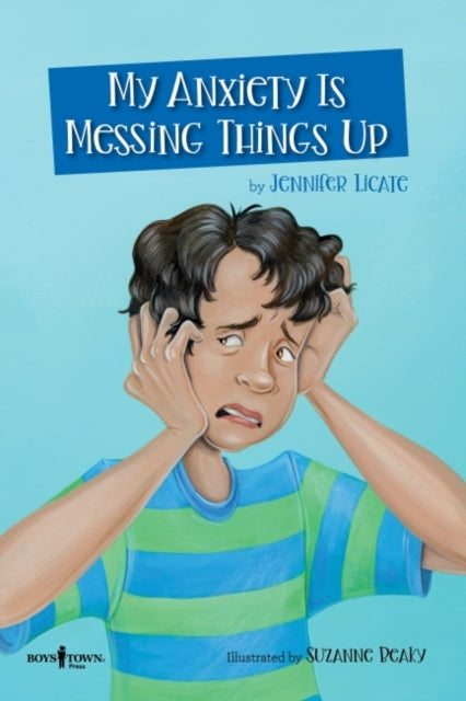 MY ANXIETY IS MESSING THINGS UP
