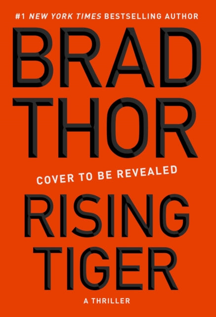 Rising Tiger: A Thriller
