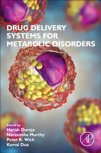 Drug Delivery Systems for Metabolic Disorders