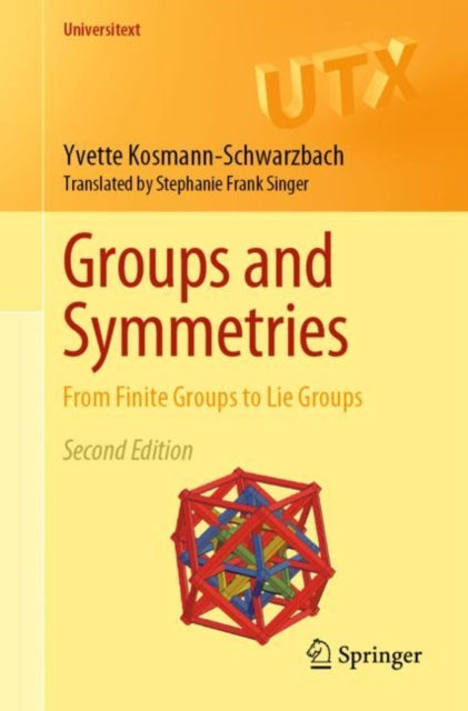 Groups and Symmetries: From Finite Groups to Lie Groups