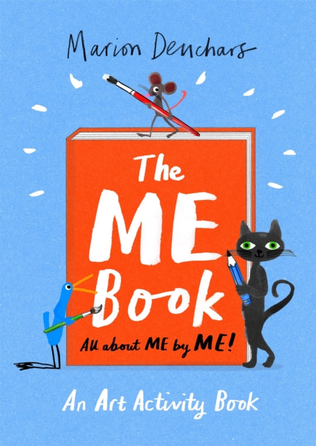 The ME Book: An Art Activity Book