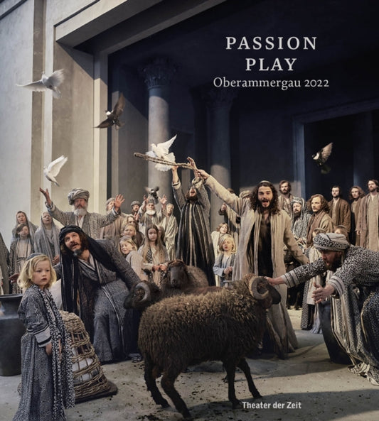 Passion Play: Oberammergau