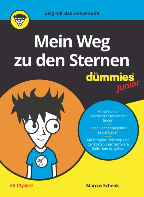 Mein Weg zu den Sternen fur Dummies Junior