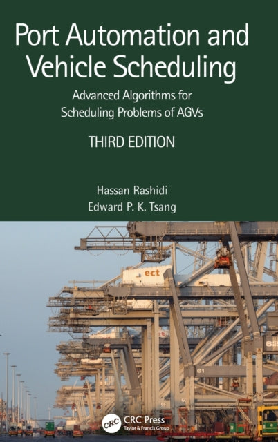 Port Automation and Vehicle Scheduling: Advanced Algorithms for Scheduling Problems of AGVs